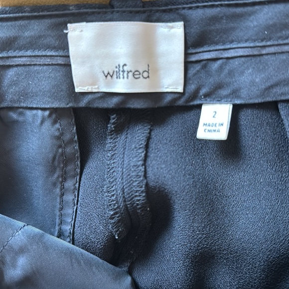 Aritzia Wilfred Essie Pant - Picture 7 of 7